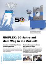 UNIFLEX-Hydraulik GmbH The Best Return on Investment - 2