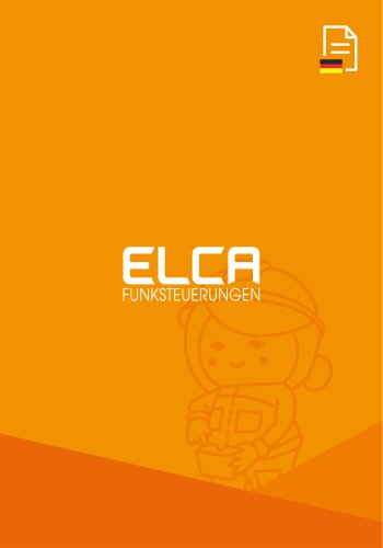 ELCA Buch