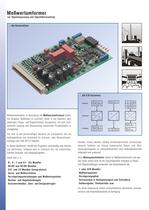 Messwertumformer -2