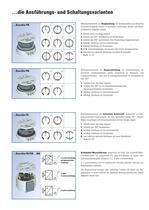 Präzisions-Drehwiderstände - 3