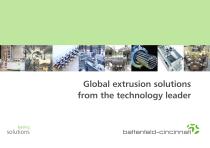 Global extrusion solutions EN