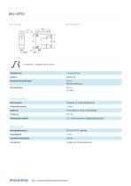 bks+ Ultraschall-Bahnkantensensor - 5