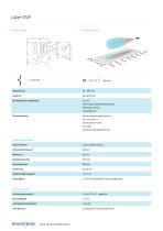 cube Ultraschallsensoren - 10