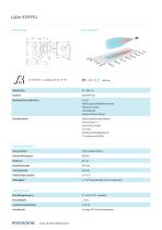 cube Ultraschallsensoren - 14