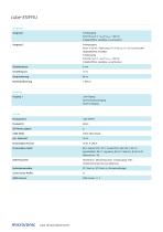 cube Ultraschallsensoren - 16