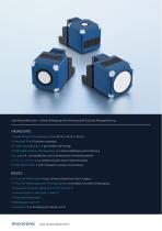 cube Ultraschallsensoren - 2