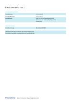 dbk+5 Ultraschall-Doppelbogenkontrolle - 5