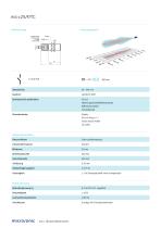 mic+ Ultraschallsensoren - 10