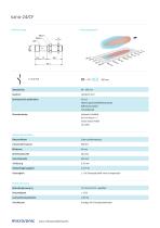 nano M12 Ultraschallsensor - 13