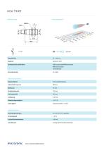 nero Ultraschall-Näherungsschalter - 11