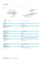 nero Ultraschall-Näherungsschalter - 17