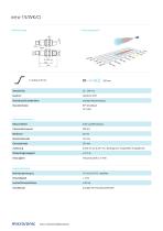 nero Ultraschall-Näherungsschalter - 20