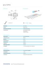 pico+TF Ultraschall Füllstandsensoren - 13