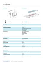 pico+TF Ultraschall Füllstandsensoren - 16