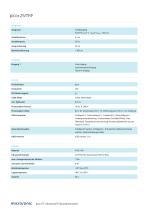 pico+TF Ultraschall Füllstandsensoren - 17