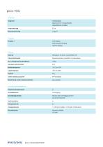 pico+ Ultraschall-Sensoren - 14