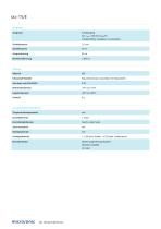 sks Ultraschall-Näherungsschalter - 14