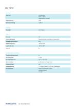 sks Ultraschall-Näherungsschalter - 17