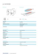 ucs Ultraschall-Abstandssensoren - 12