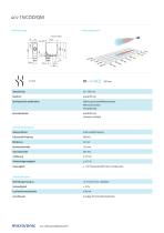 ucs Ultraschall-Abstandssensoren - 6