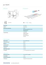 ucs Ultraschall-Abstandssensoren - 7