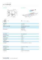 ucs Ultraschall-Abstandssensoren - 9