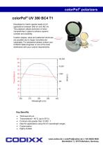 colorPol® UV 380 BC4 T1