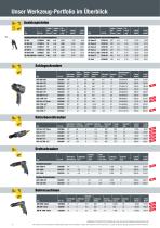 Das neue Werkzeug-Portfolio Druckluft immer griffbereit - 12