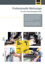 Das neue Werkzeug-Portfolio Druckluft immer griffbereit - 3