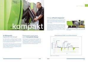 e-max Horizontale Elektrische Spritzgiessmaschine - 5