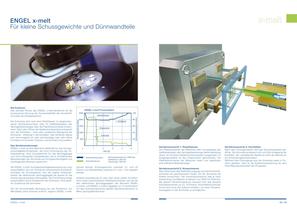 Engel X-melt - 1