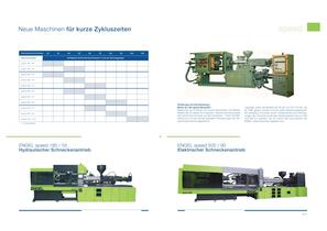 speed Spritzgiessmaschine - 4