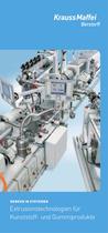 Extrusionstechnologien für Kunststoff- und Gummiprodukte 2007