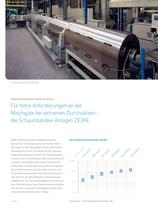 Schaumex- und Schaumtandex-Anlagen X - 4