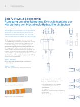 Schlauchextrusionsanlagen - 4