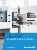 Die vollelektrische AX-Baureihe - 1