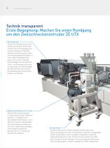 Zweischneckenextruder ZE-Baureihen - 6