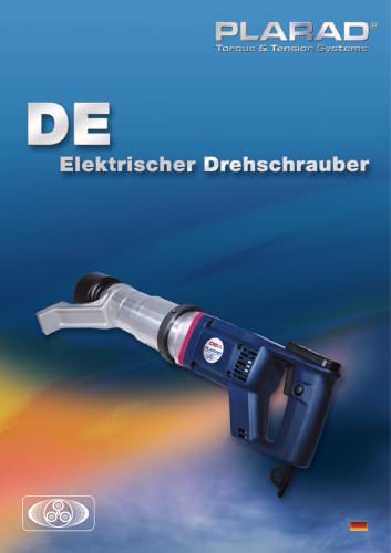 DE - Elektrischer Drehschrauber