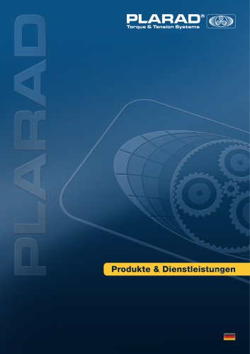 Plarad - products & services