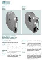 Ventilator für Belüftungskasten - 1