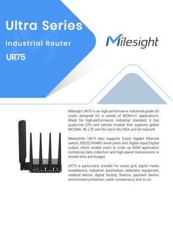 IoT Edge Gateway
