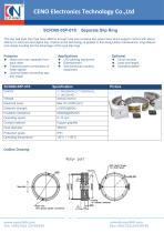 CENO Two half Separate Slip Ring SCN360-05P-01S