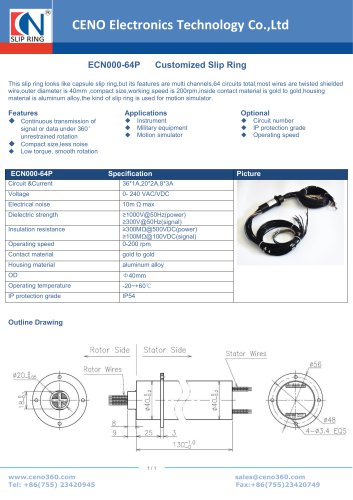 ECN000-64P