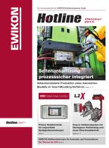 Hotline Oktober 2015 online