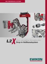 L2X Drop-in Heißkanalsystem