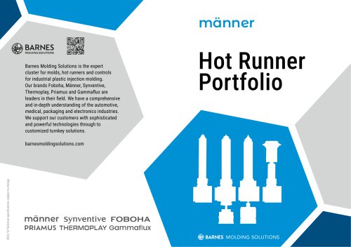 Hot Runner Portfolio