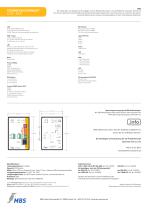 Standard-Gateway mit integrierten LON + KNX Protokoll-Hardware-Adapter - 2