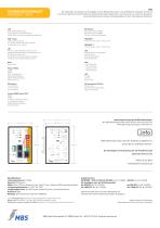 Standard-Gateway mit integrierten PROFINET + KNX Protokoll-Hardware-Adapter - 3