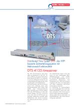 DTS 4135.timeserver