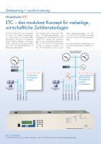 EuroTime Center ETC-2